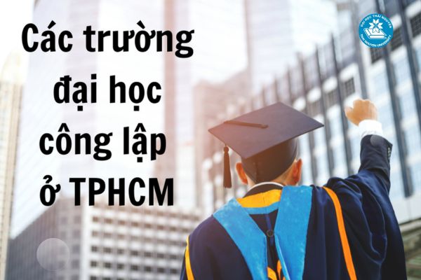 Các trường đại học công lập khác